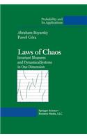 Laws of Chaos