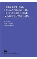 Perceptual Organization for Artificial Vision Systems