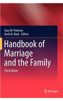 Handbook of Marriage and the Family