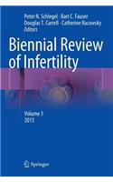 Biennial Review of Infertility