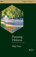 Pursuing Holiness Leader Kit