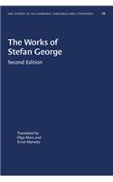 The Works of Stefan George: (University of North Carolina Studies in Germanic Languages and Literature)
