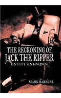 The Reckoning of Jack the Ripper