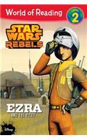 Star Wars Rebels: Ezra and the Pilot