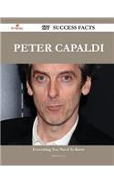 Peter Capaldi 177 Success Facts - Everything You Need to Know about Peter Capaldi