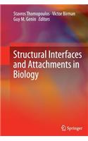 Structural Interfaces and Attachments in Biology