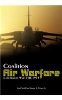 Coalition Air Warfare in the Korean War 1950?1953