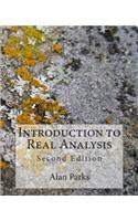 Introduction to Real Analysis: Second Edition