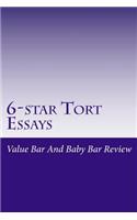 6-Star Tort Essays: If an Issue Is Raised by the Facts - It's Relevant. Discuss It - Unless the Interrogatory Expressly Restricts You.