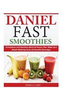 Daniel Fast Smoothies