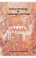Critical Thinking in Language Learning