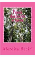 Poezi Dashurie E Tjera: Poezi