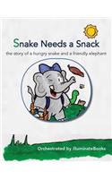 Snake Needs a Snack