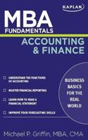 MBA Fundamentals Accounting and Finance