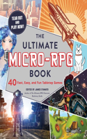 Ultimate Micro-RPG Book