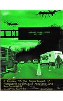 Review of the Department of Homeland Security's Missions and Performance