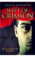 Weft of Crimson: (2 Wulfharan)