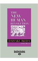 The New Human Revolution, Vol. 23 (Large Print 16pt)