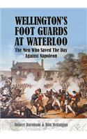 Wellington's Foot Guards at Waterloo