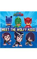 Meet the Wolfy Kids!