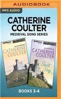 Catherine Coulter Medieval Song Series: Books 3-4