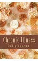 Chronic Illness Daily Journal