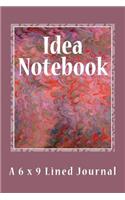 Idea Notebook