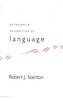 Philosophical Perspectives on Language