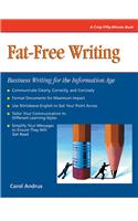 Fat-Free Writing