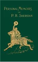 Personal Memoirs of P. H. Sheridan