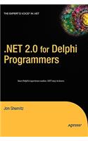 .NET 2.0 for Delphi Programmers