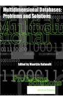 Multidimensional Databases: Problems and Solutions