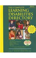 Complete Learning Disabilities Directory: Associations, Products, Resources, Magazines, Books, Services, Conferences, Web Sites