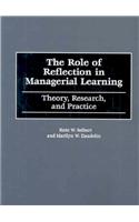 The Role of Reflection in Managerial Learning (PBGPG)