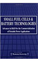 Small Fuel Cells for Portable Applications (Vols 1-9)