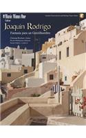 Rodrigo - Fantasia Para Un Gentilhombre: Guitar Play-Along