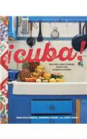 Cuba!: Recipes and Stories from the Cuban Kitchen [A Cookbook]