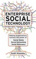 Enterprise Social Technology