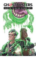 Ghostbusters Volume 1: The Man from the Mirror, Part 2