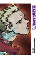 Trigun Maximum Omnibus Volume 5