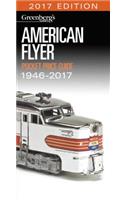 American Flyer Pocket Price Guide 1946-2017: Pocket Price Guide 1946-2017