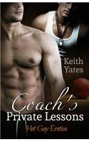 Coach's Private Lessons