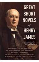 The Great Short Novels of Henry James