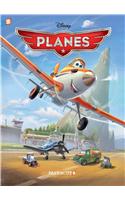 Disney Graphic Novels #1: Planes