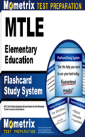 Mtle Elementary Education Flashcard Study System