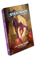 Starfinder RPG: Starfinder Player Core (S2)