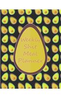 Weekly Shit Meal Planner