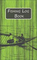 Fishing Log Book for Professional Fishermen + Fishing Trip Checklist