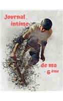 Journal intime de ma 6ème