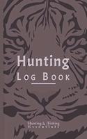 Hunting Log Book for Professional Hunters